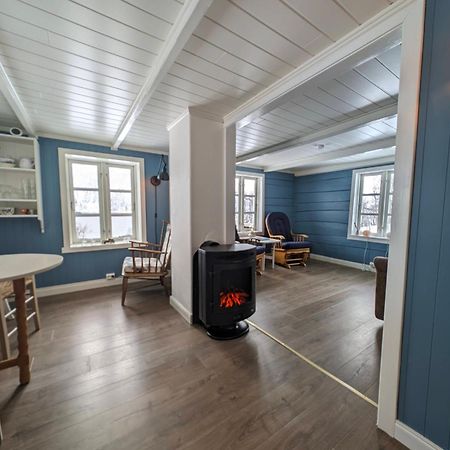 Cabin Magic On Senja, Atmosphere Like A Fairytale Botnhamn Eksteriør bilde