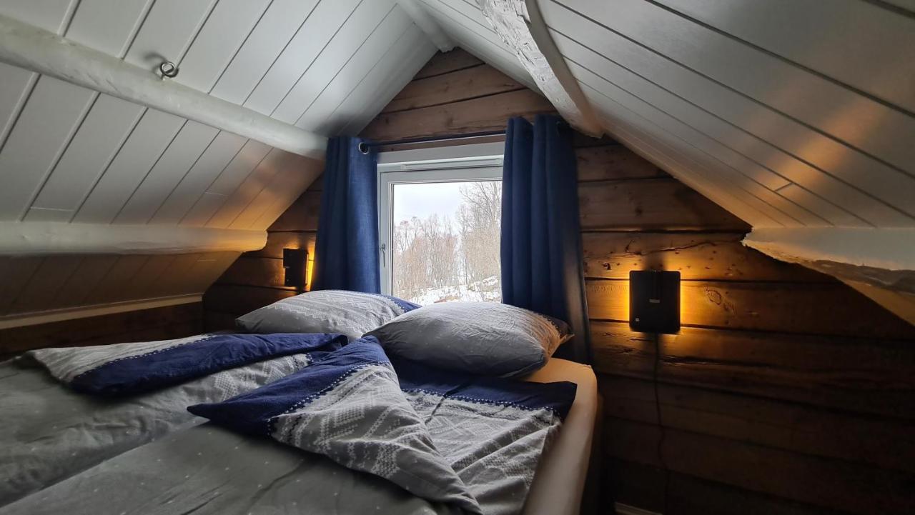Cabin Magic On Senja, Atmosphere Like A Fairytale Botnhamn Eksteriør bilde