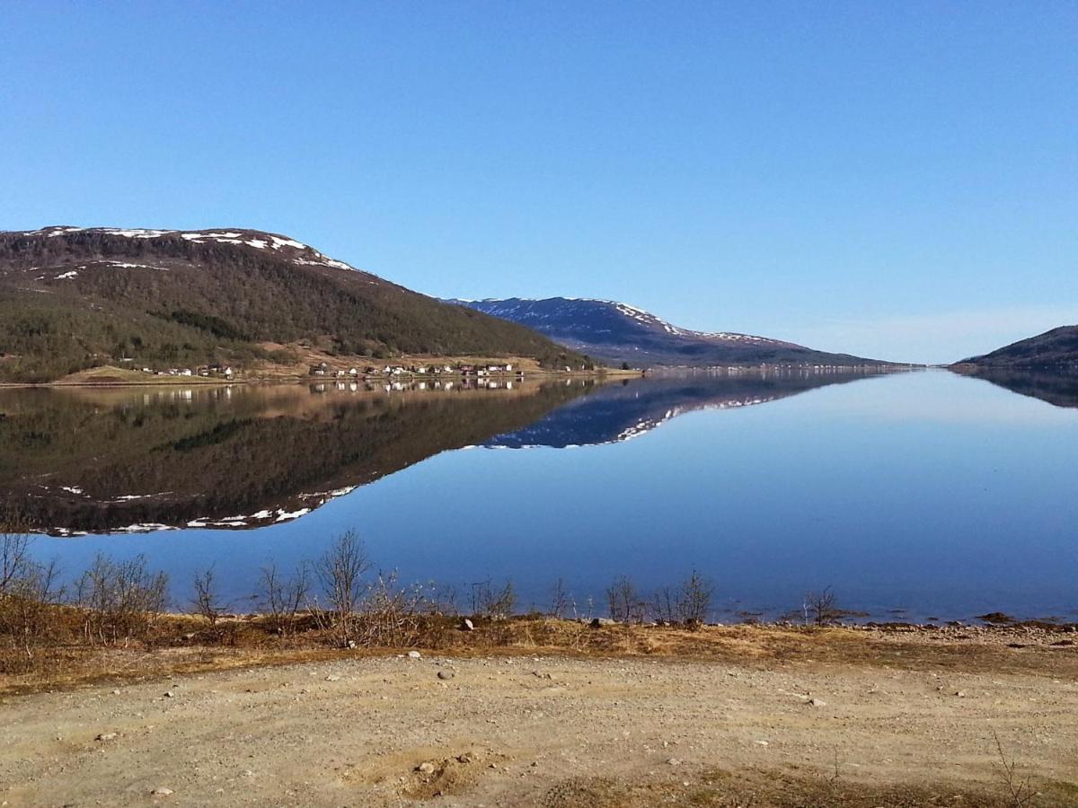 Cabin Magic On Senja, Atmosphere Like A Fairytale Botnhamn Eksteriør bilde
