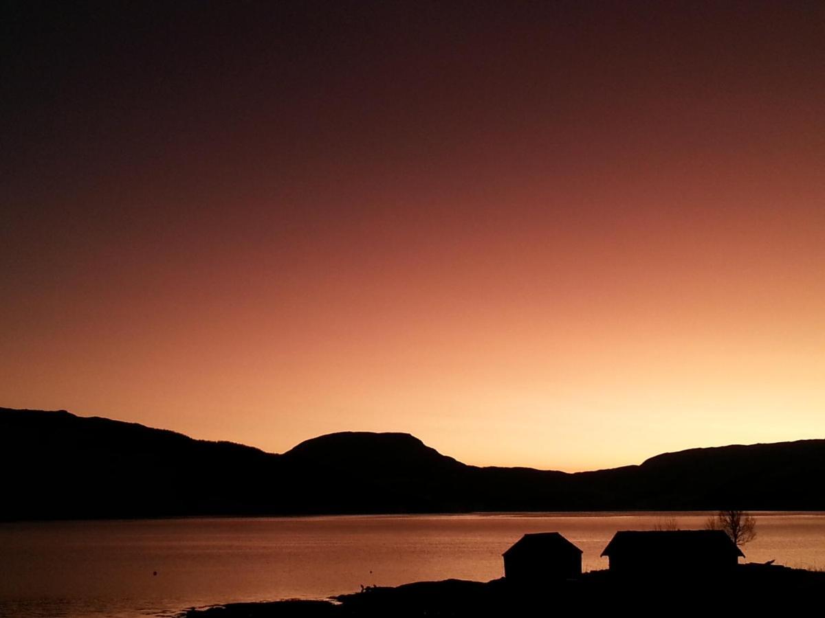 Cabin Magic On Senja, Atmosphere Like A Fairytale Botnhamn Eksteriør bilde