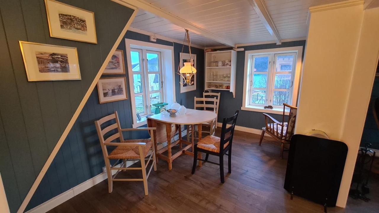 Cabin Magic On Senja, Atmosphere Like A Fairytale Botnhamn Eksteriør bilde