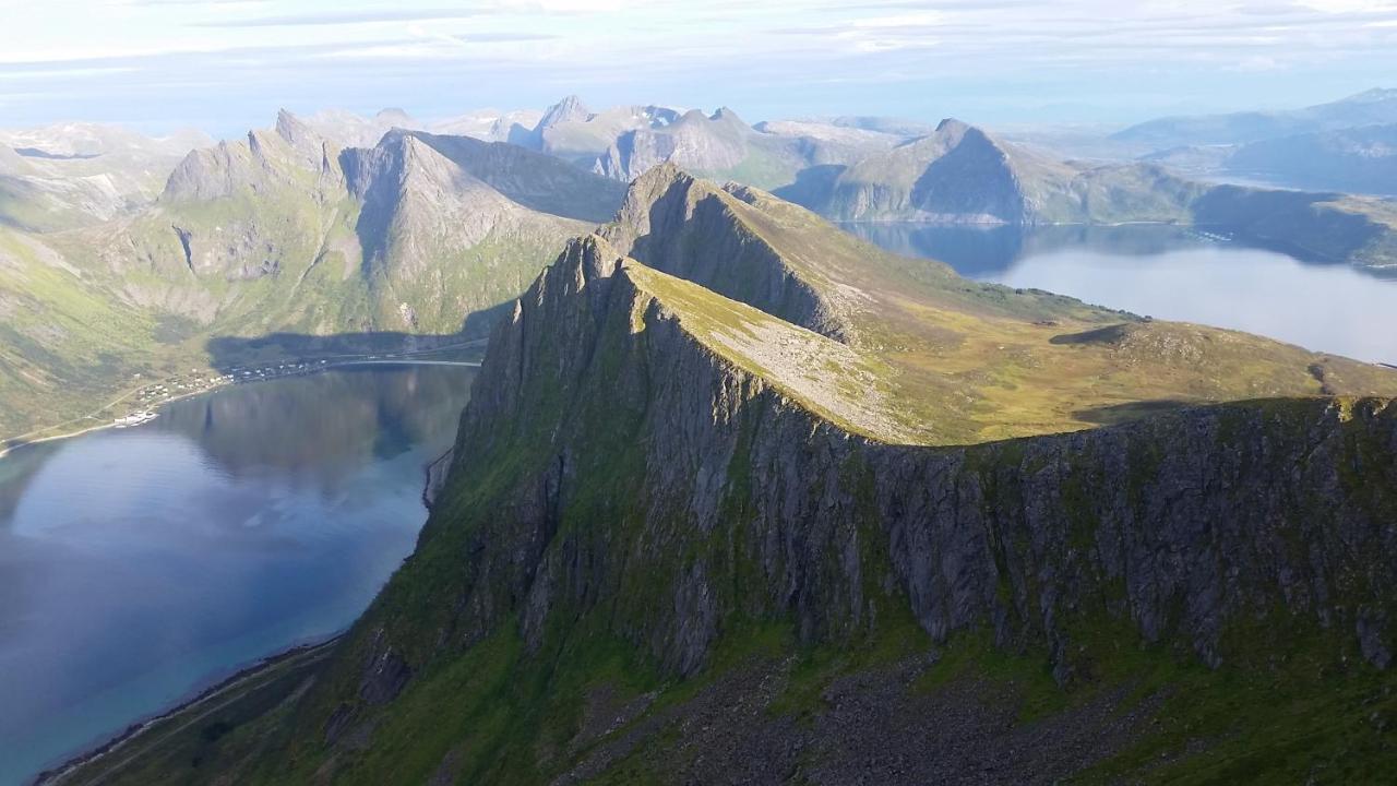 Cabin Magic On Senja, Atmosphere Like A Fairytale Botnhamn Eksteriør bilde