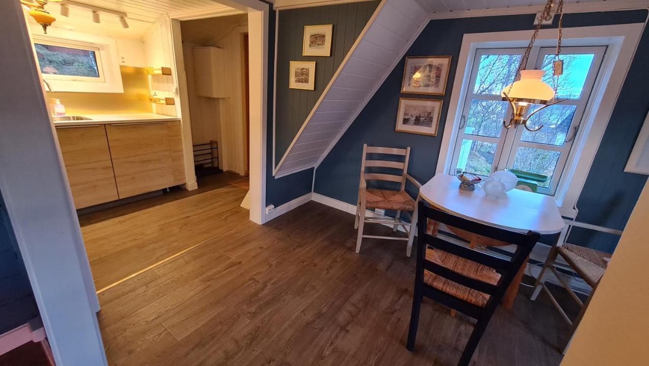 Cabin Magic On Senja, Atmosphere Like A Fairytale Botnhamn Eksteriør bilde