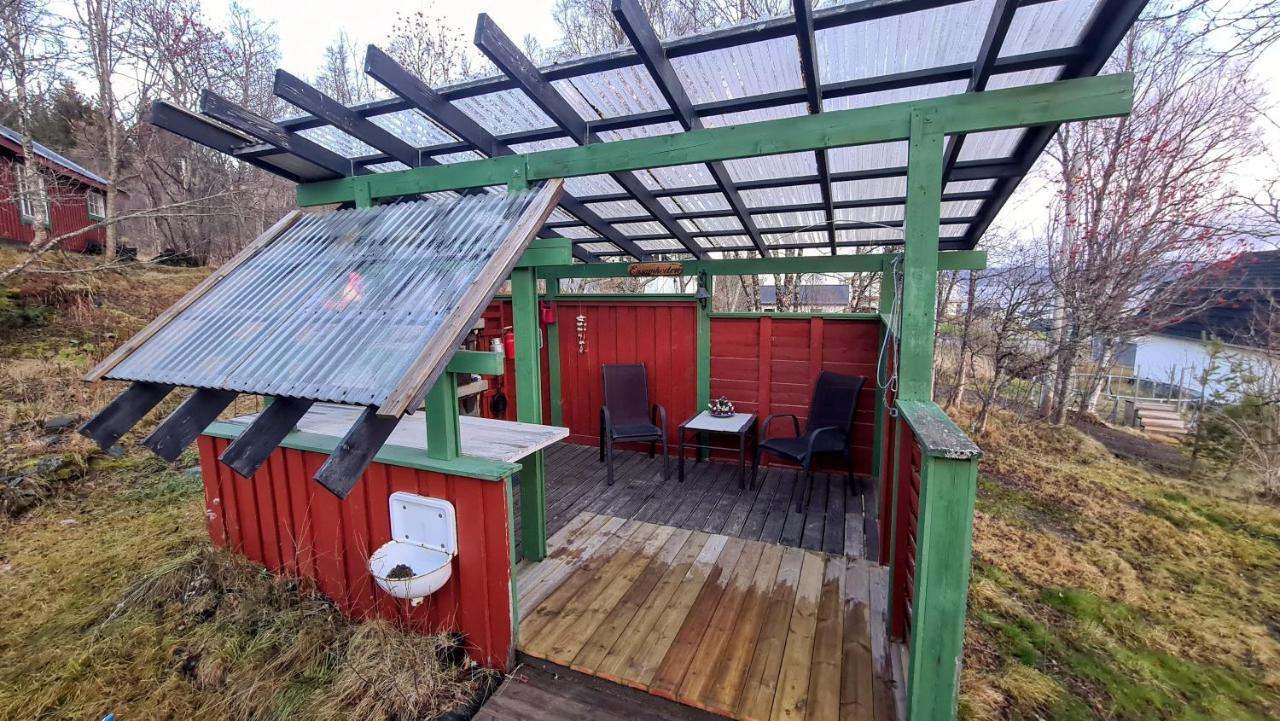 Cabin Magic On Senja, Atmosphere Like A Fairytale Botnhamn Eksteriør bilde