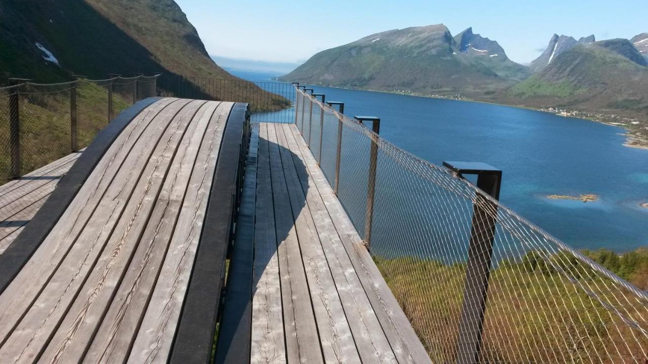 Cabin Magic On Senja, Atmosphere Like A Fairytale Botnhamn Eksteriør bilde