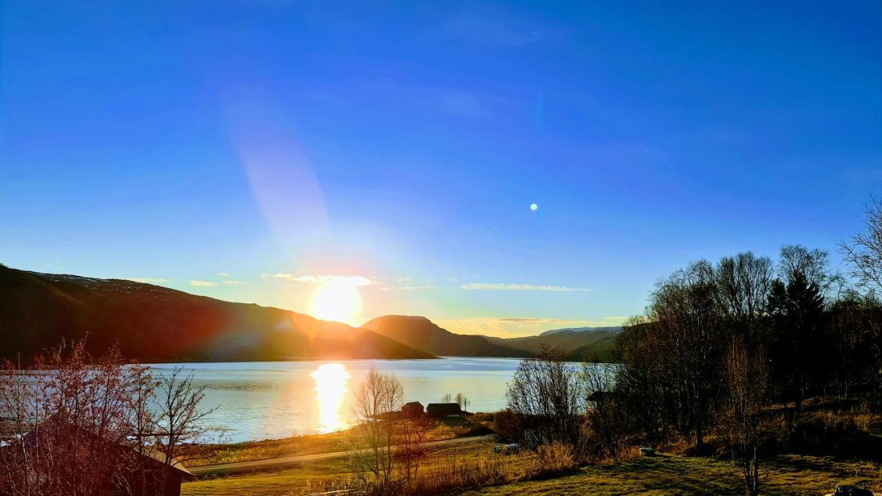 Cabin Magic On Senja, Atmosphere Like A Fairytale Botnhamn Eksteriør bilde