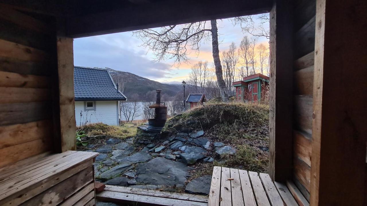 Cabin Magic On Senja, Atmosphere Like A Fairytale Botnhamn Eksteriør bilde