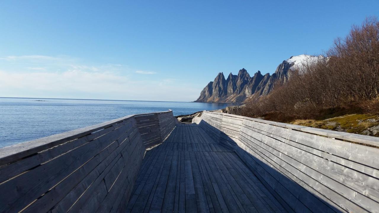 Cabin Magic On Senja, Atmosphere Like A Fairytale Botnhamn Eksteriør bilde