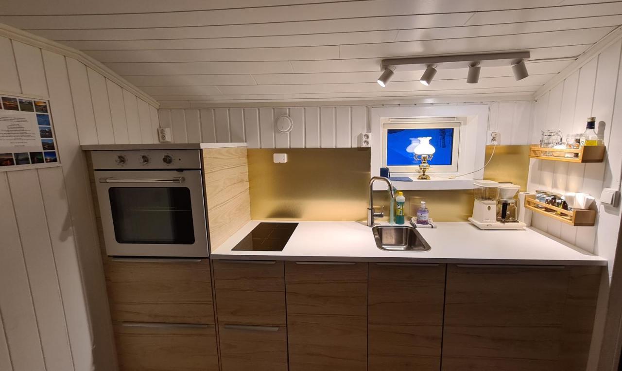 Cabin Magic On Senja, Atmosphere Like A Fairytale Botnhamn Eksteriør bilde