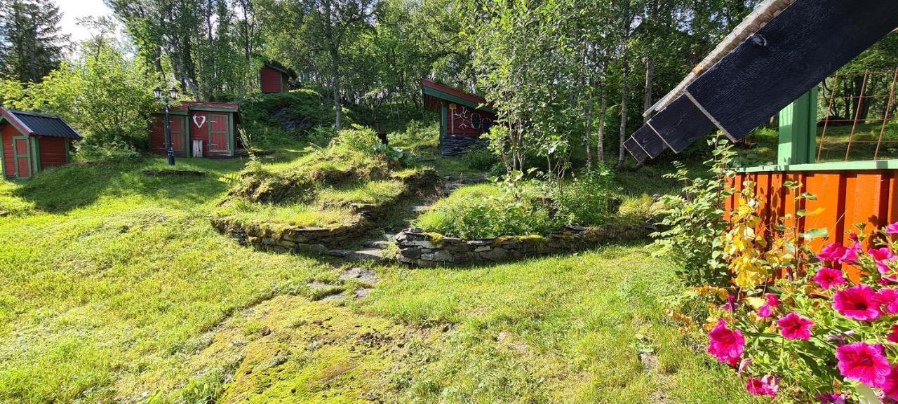 Cabin Magic On Senja, Atmosphere Like A Fairytale Botnhamn Eksteriør bilde