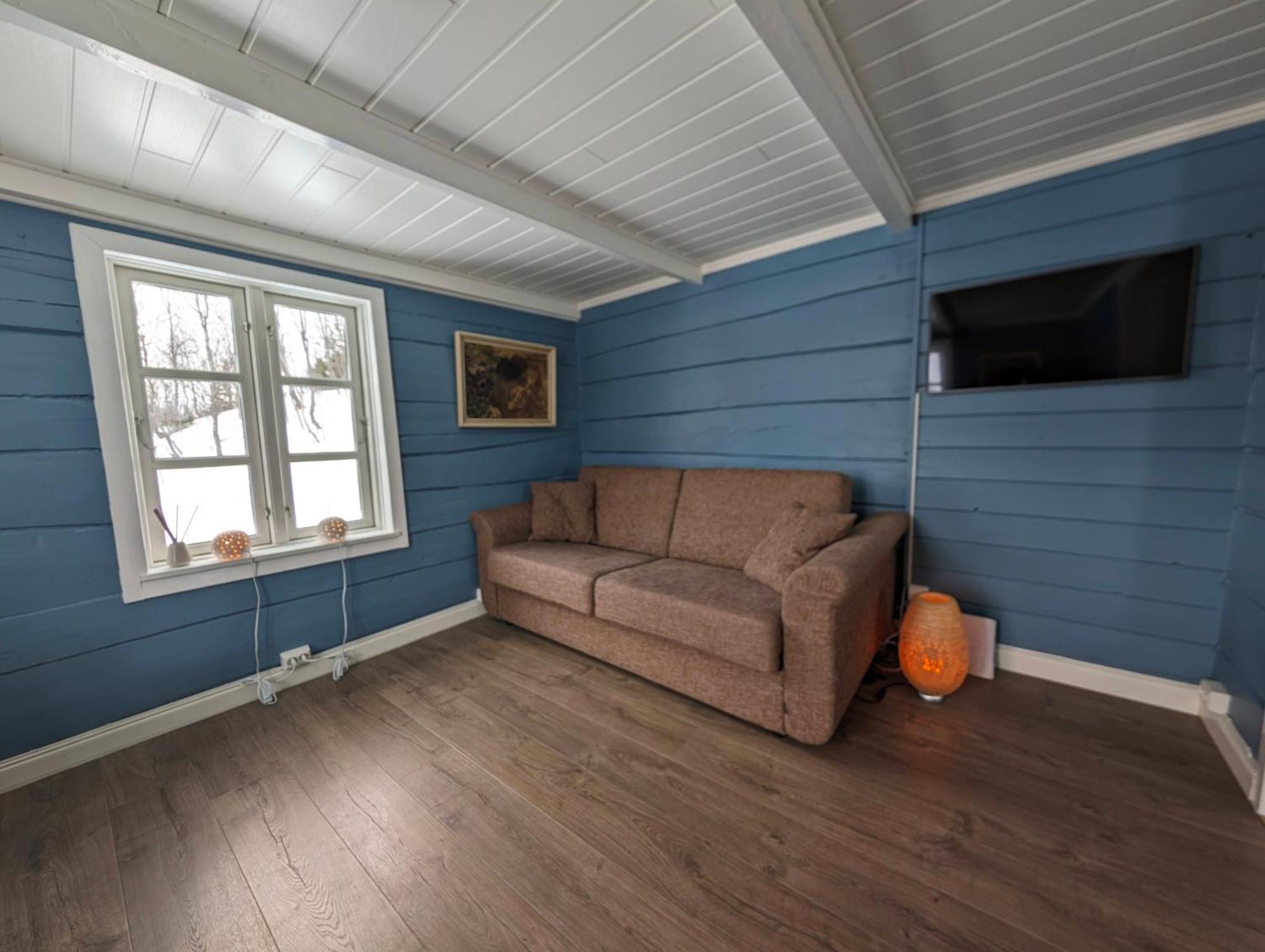 Cabin Magic On Senja, Atmosphere Like A Fairytale Botnhamn Eksteriør bilde