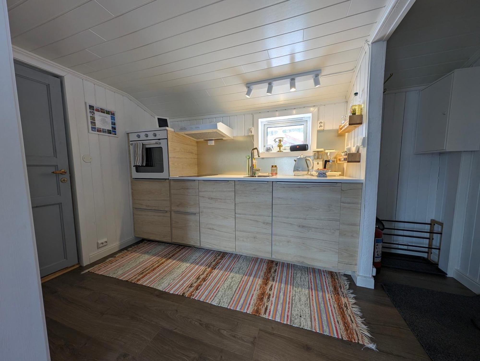 Cabin Magic On Senja, Atmosphere Like A Fairytale Botnhamn Eksteriør bilde