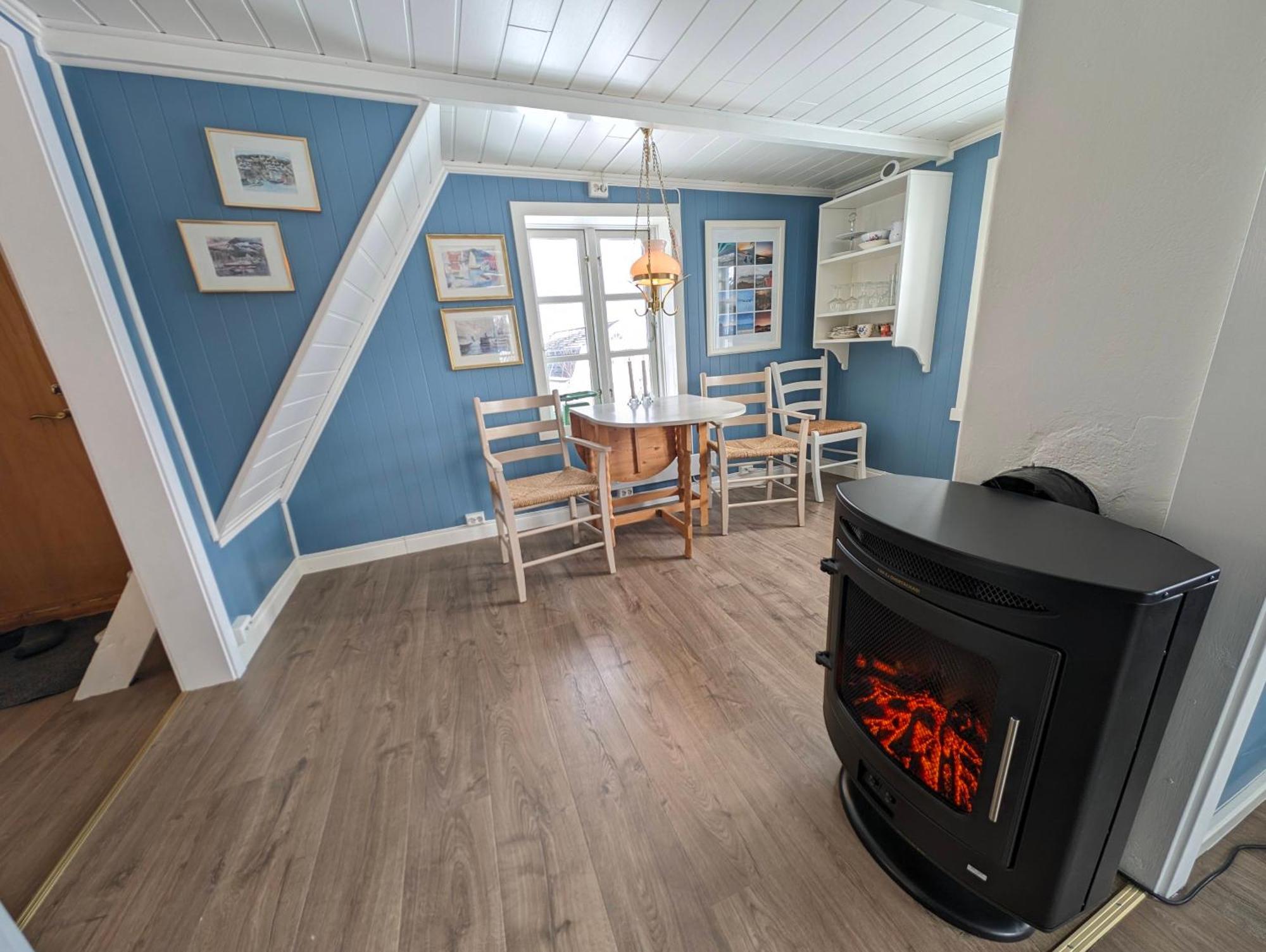 Cabin Magic On Senja, Atmosphere Like A Fairytale Botnhamn Eksteriør bilde
