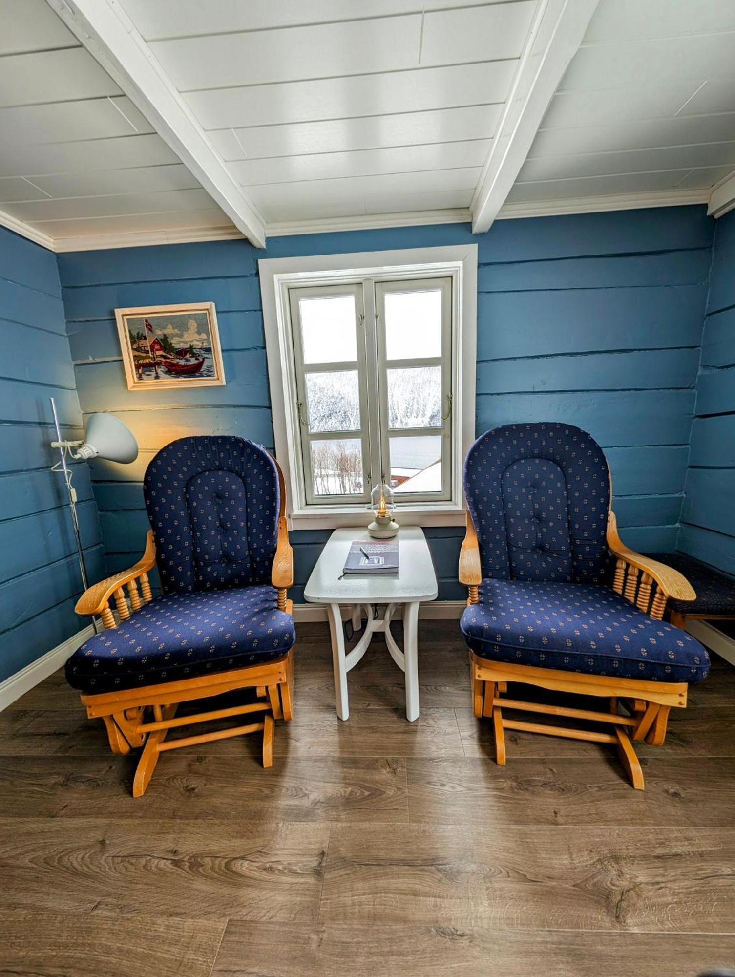 Cabin Magic On Senja, Atmosphere Like A Fairytale Botnhamn Eksteriør bilde