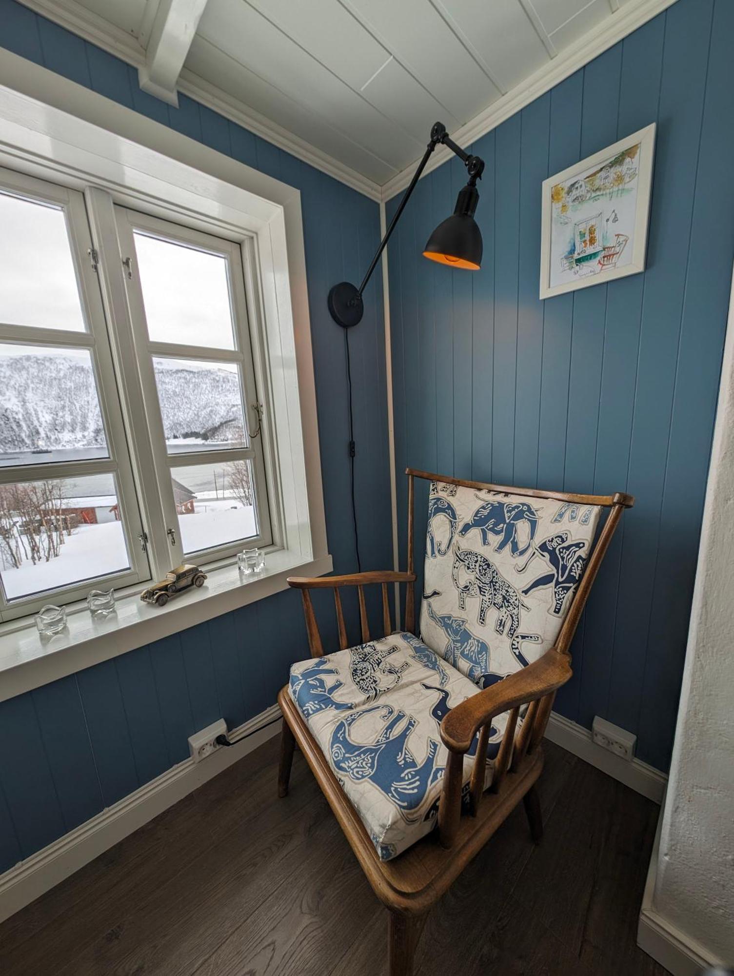 Cabin Magic On Senja, Atmosphere Like A Fairytale Botnhamn Eksteriør bilde