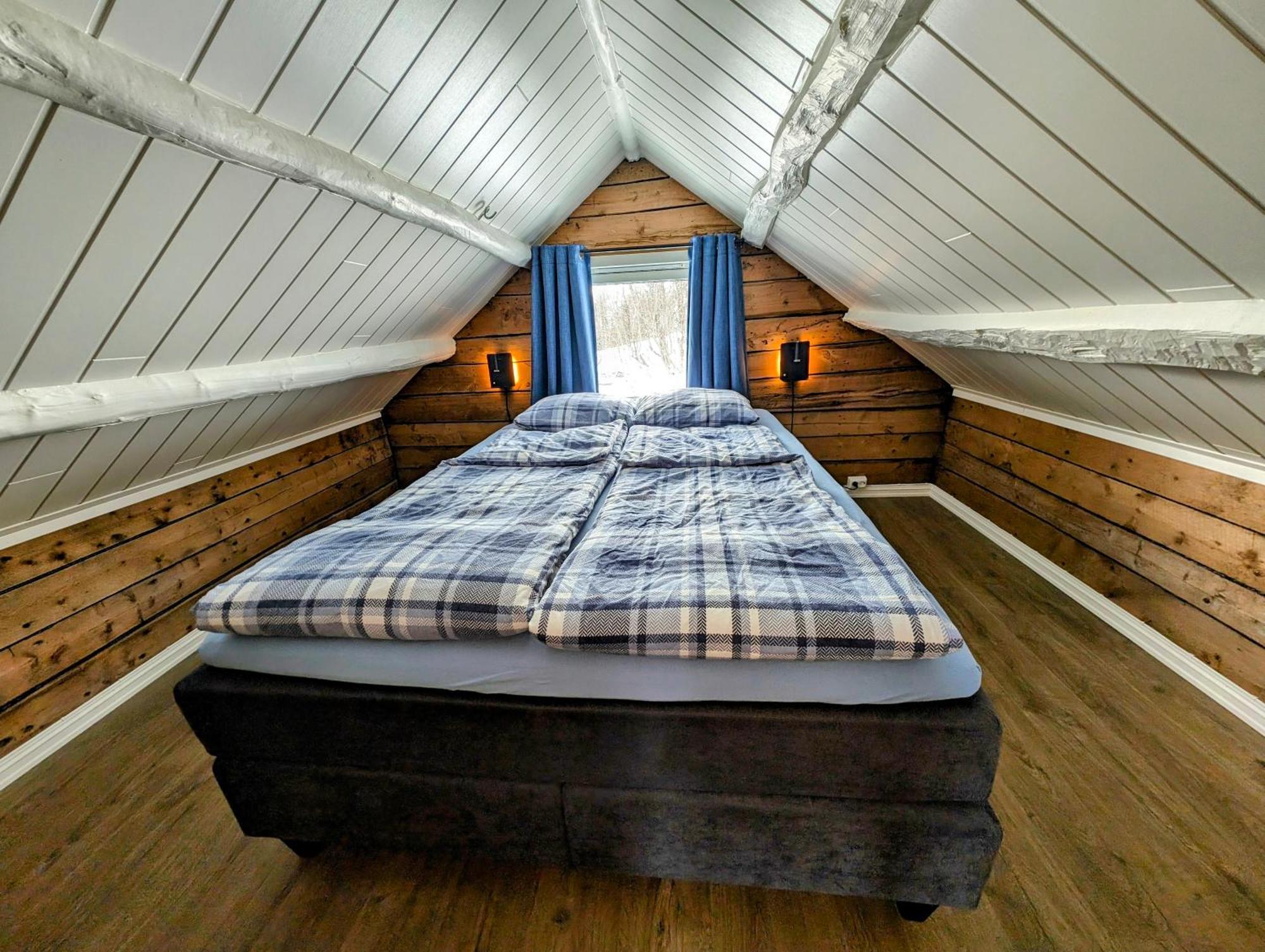 Cabin Magic On Senja, Atmosphere Like A Fairytale Botnhamn Eksteriør bilde
